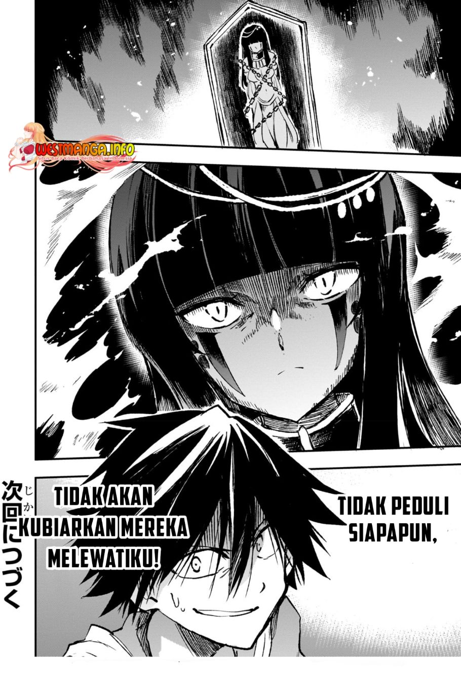 Hitoribocchi no Isekai Kouryaku Chapter 170 Gambar 17