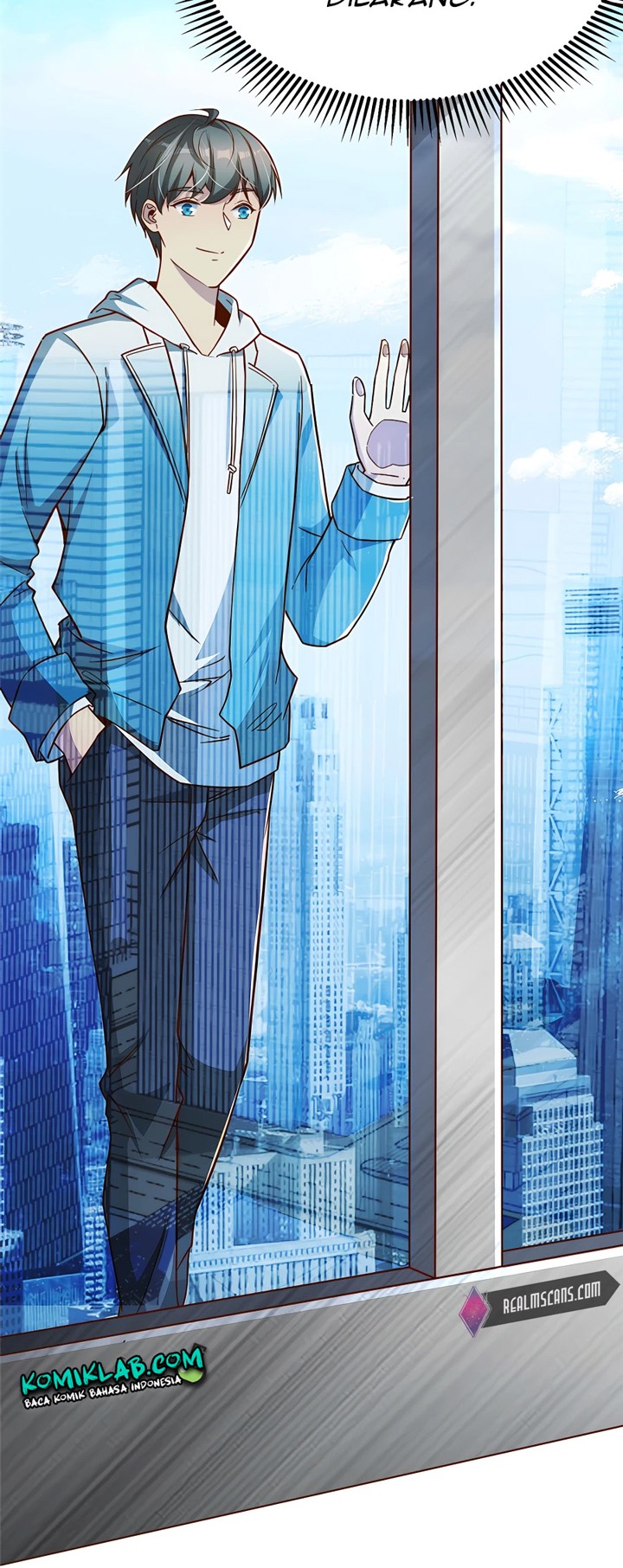 Losing Money to Be a Tycoon Chapter 10 Gambar 35