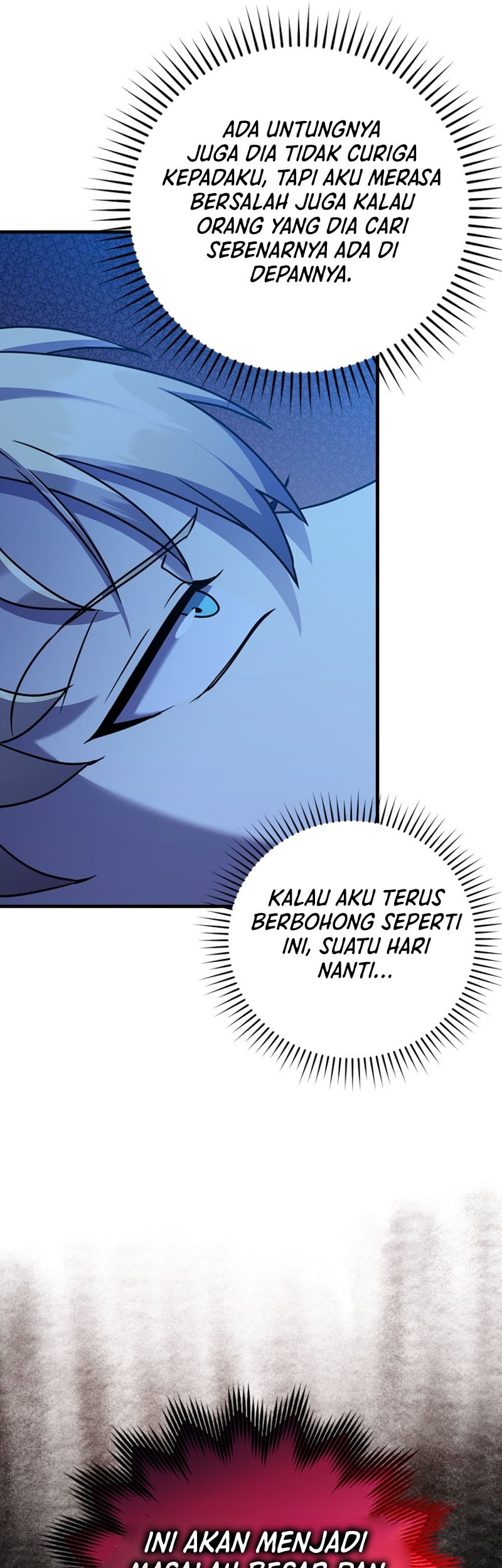 The Demon Prince Goes to the Academy Chapter 24 Gambar 25