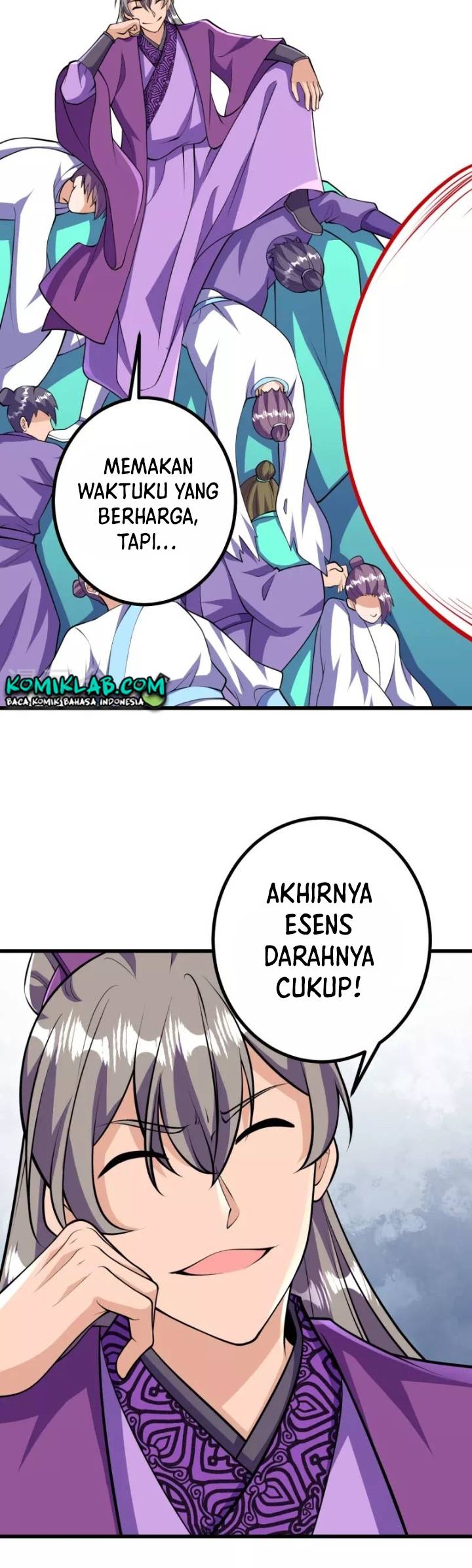 The Strongest Body Old Ancestor In History Chapter 46 Gambar 22