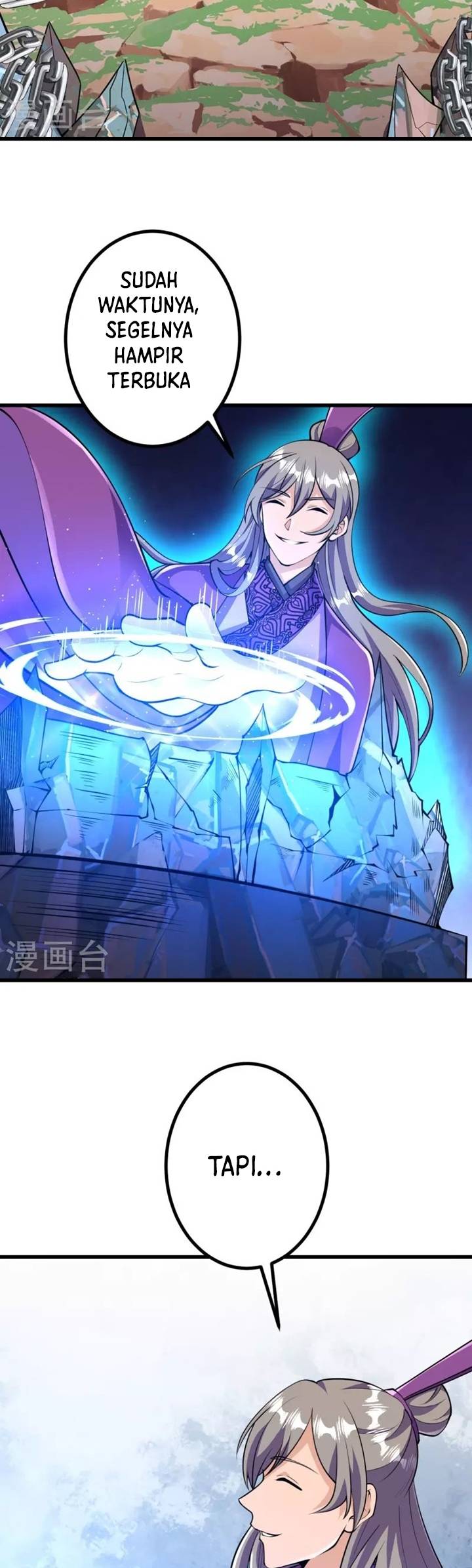 The Strongest Body Old Ancestor In History Chapter 46 Gambar 5