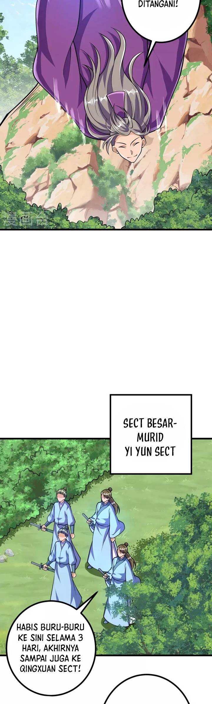The Strongest Body Old Ancestor In History Chapter 46 Gambar 7