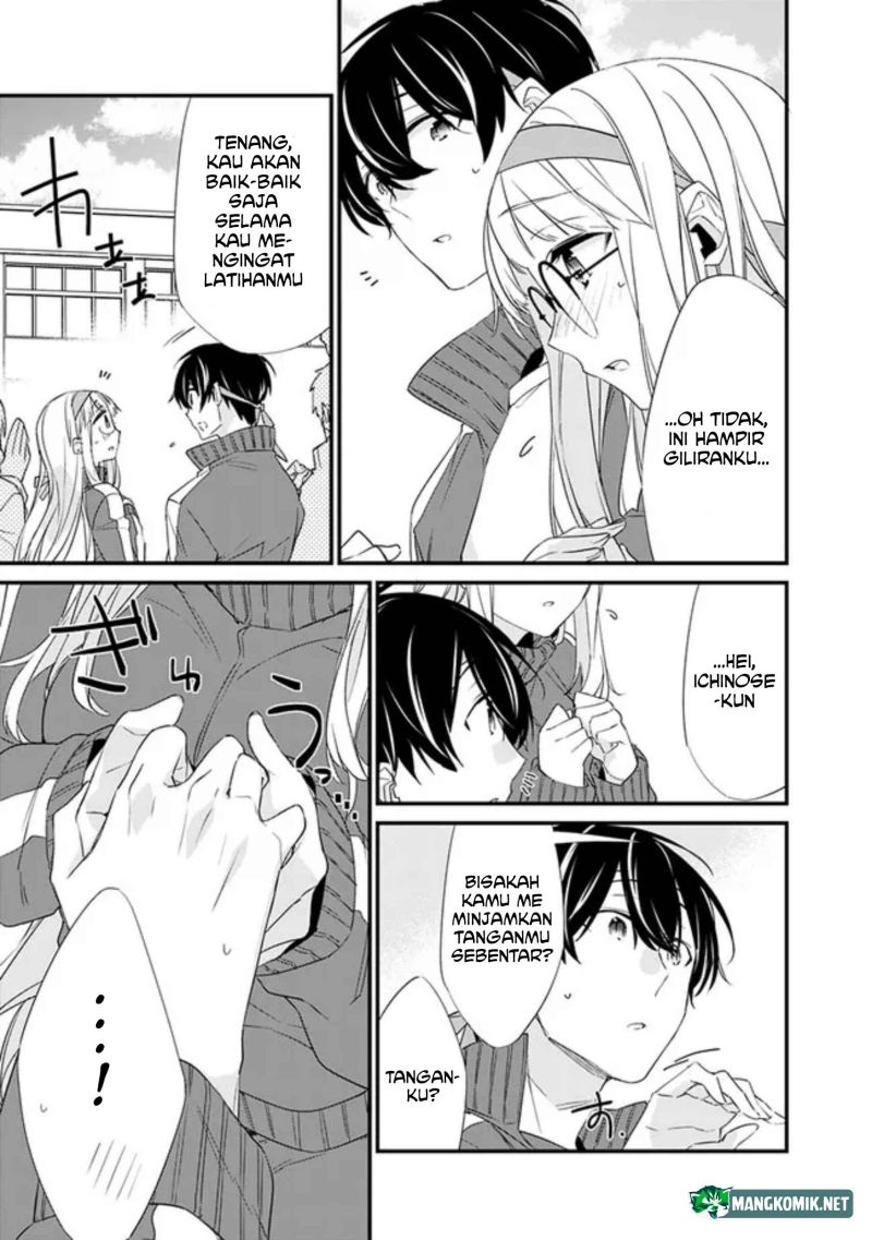 Osananajimi Kanojo no Morahara ga Hidoin de Zetsuen Sengen shite Yatta Chapter 06 Gambar 11