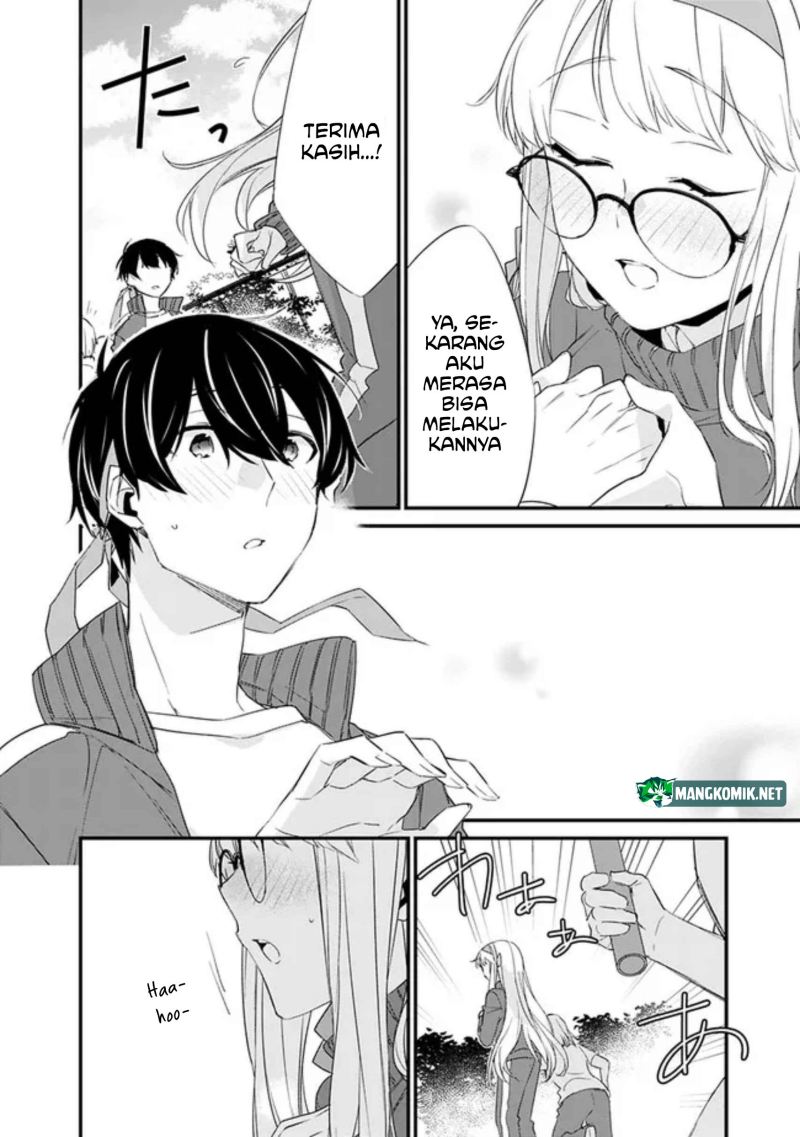 Osananajimi Kanojo no Morahara ga Hidoin de Zetsuen Sengen shite Yatta Chapter 06 Gambar 12