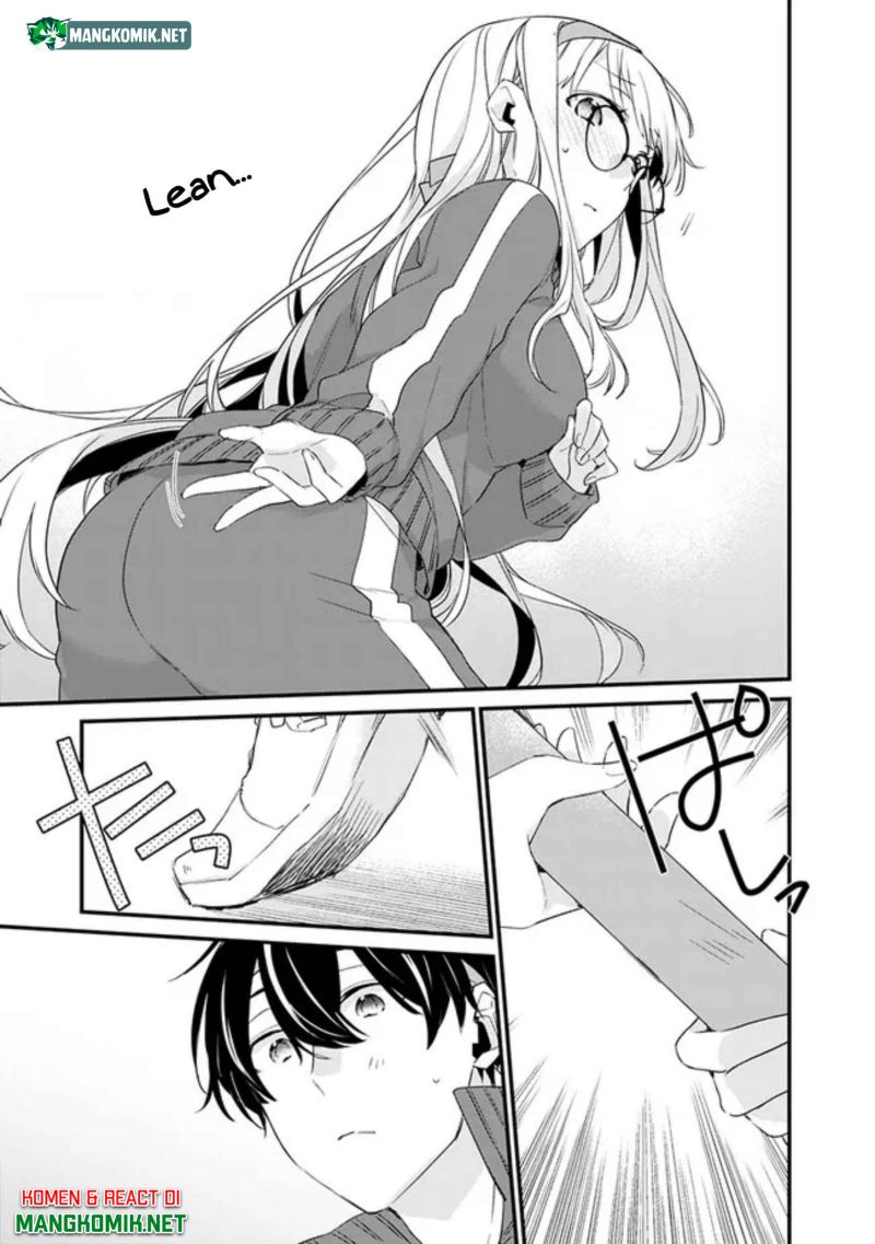 Osananajimi Kanojo no Morahara ga Hidoin de Zetsuen Sengen shite Yatta Chapter 06 Gambar 13