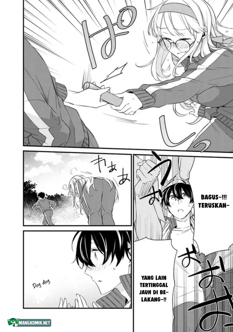 Osananajimi Kanojo no Morahara ga Hidoin de Zetsuen Sengen shite Yatta Chapter 06 Gambar 16