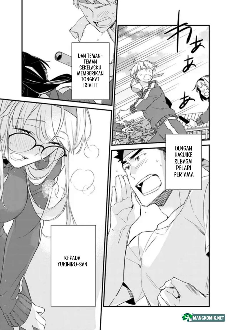 Osananajimi Kanojo no Morahara ga Hidoin de Zetsuen Sengen shite Yatta Chapter 06 Gambar 19