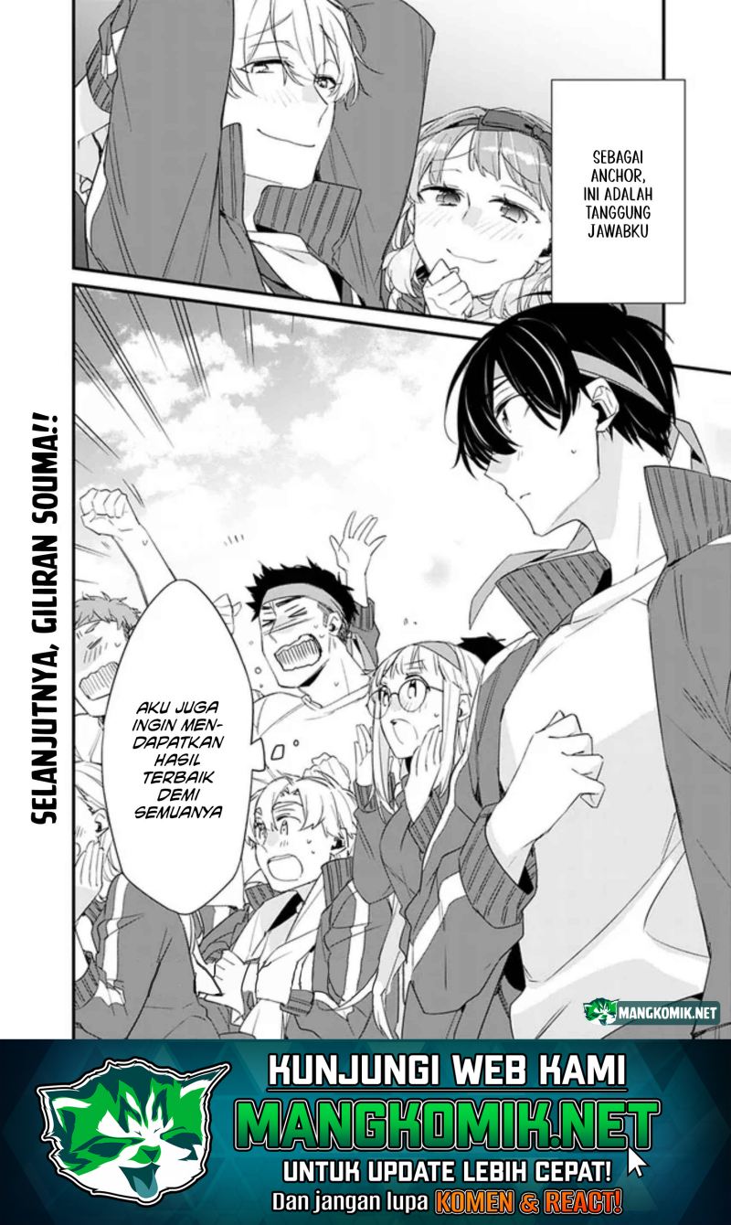 Osananajimi Kanojo no Morahara ga Hidoin de Zetsuen Sengen shite Yatta Chapter 06 Gambar 20