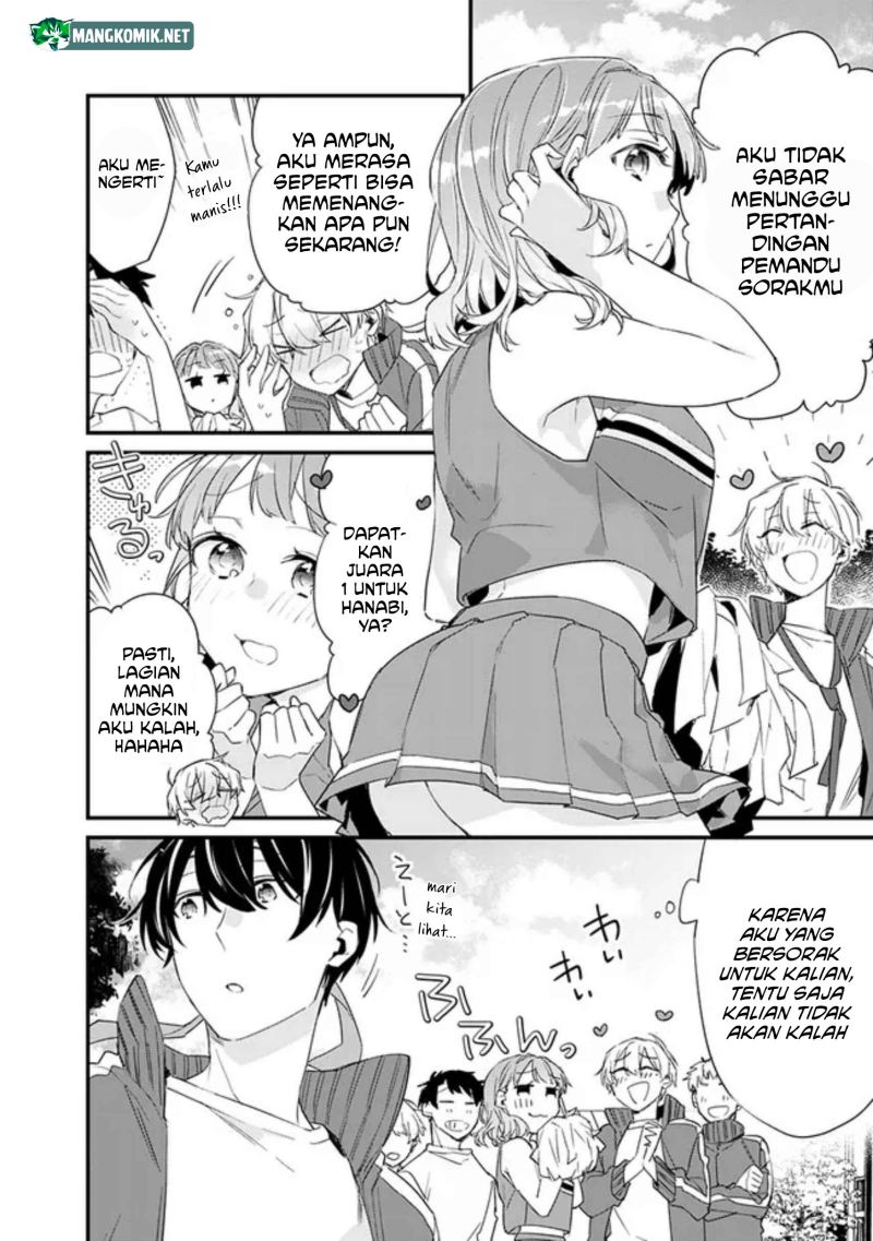 Osananajimi Kanojo no Morahara ga Hidoin de Zetsuen Sengen shite Yatta Chapter 06 Gambar 6