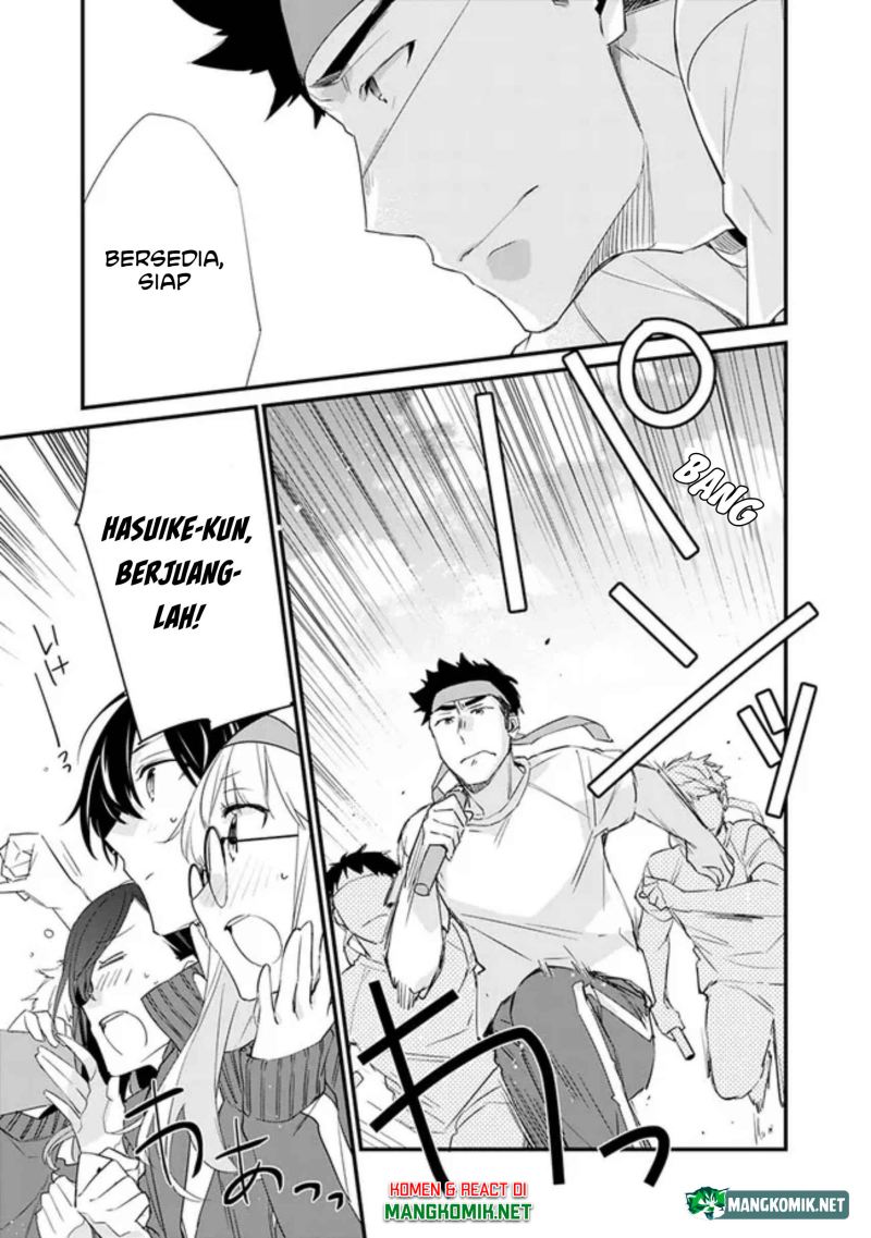 Osananajimi Kanojo no Morahara ga Hidoin de Zetsuen Sengen shite Yatta Chapter 06 Gambar 9