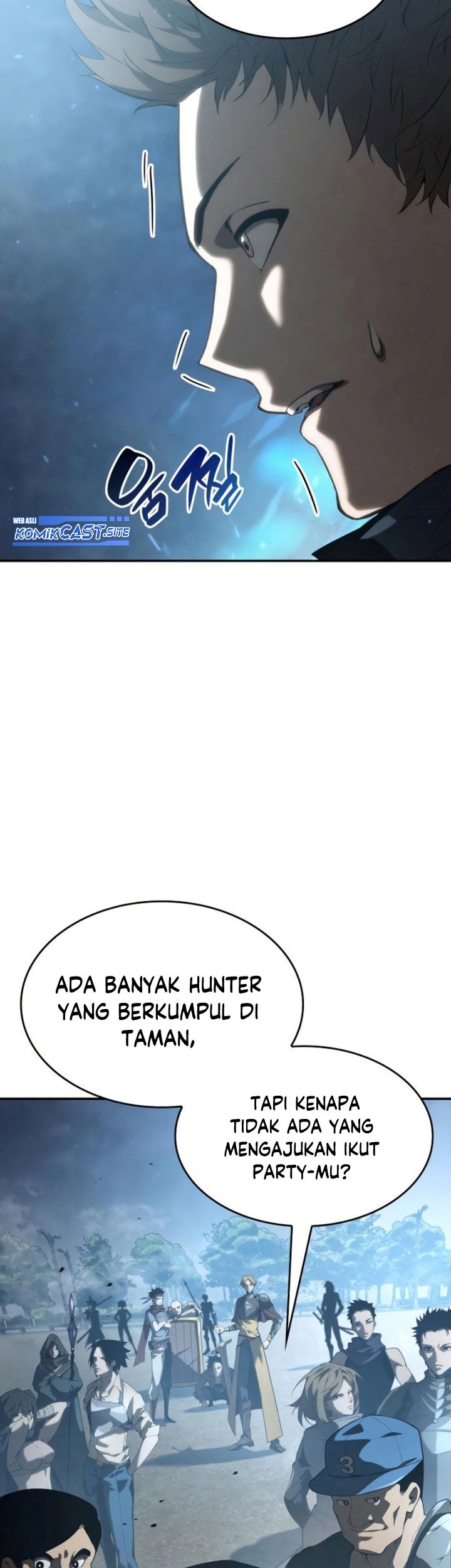 Boundless Necromancer Chapter 21 Gambar 76