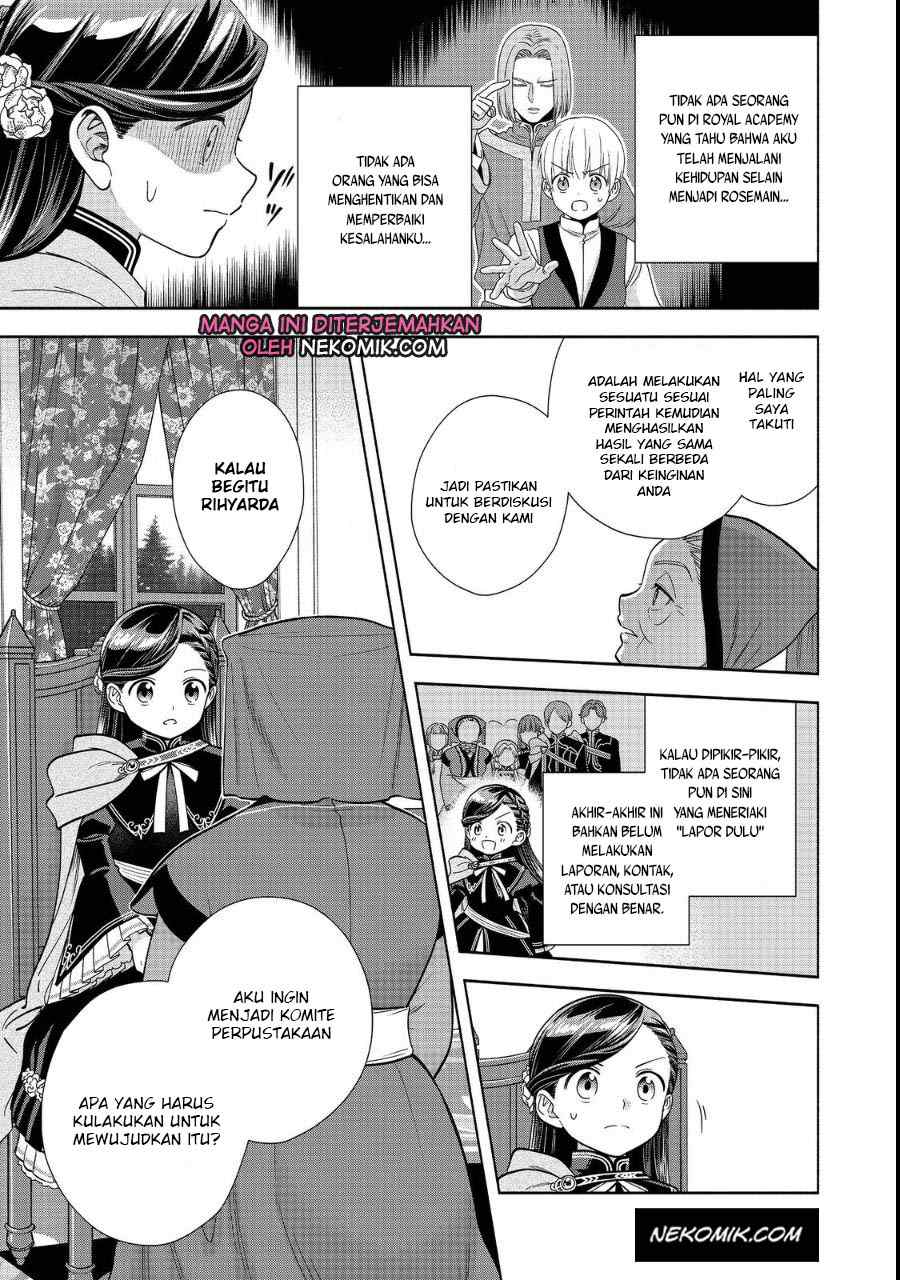 Honzuki no Gekokujou Part 4 Chapter 22 Gambar 14