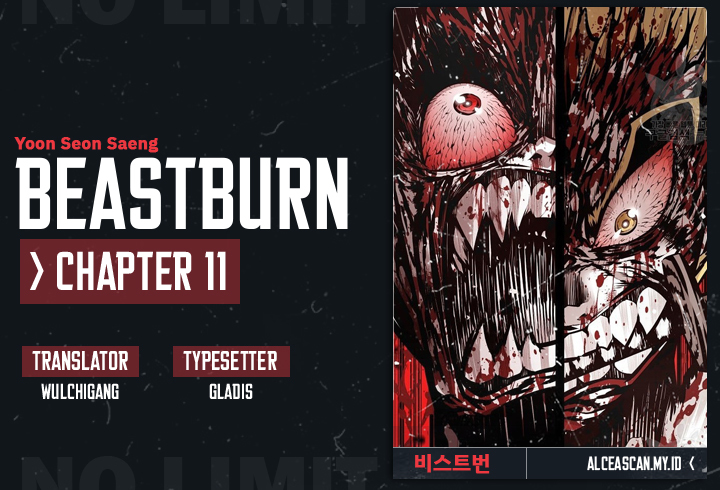 Baca Komik Beastburn Chapter 11 Gambar 1