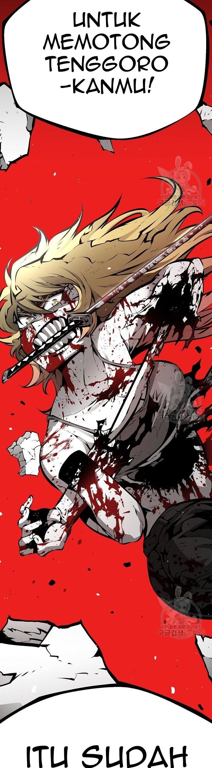 Beastburn Chapter 11 Gambar 112