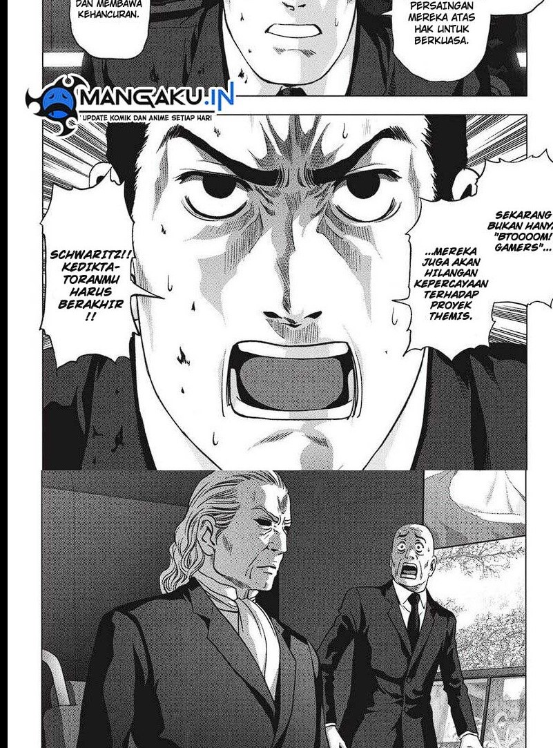 Baca Manga Btooom! Chapter 117.2 Gambar 2