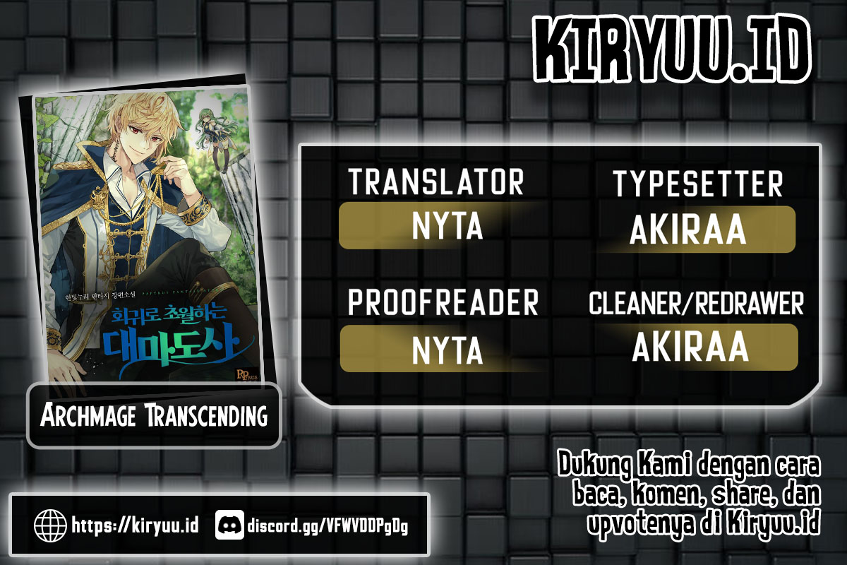 Baca Komik Archmage Transcending Through Regression Chapter 39 Gambar 1