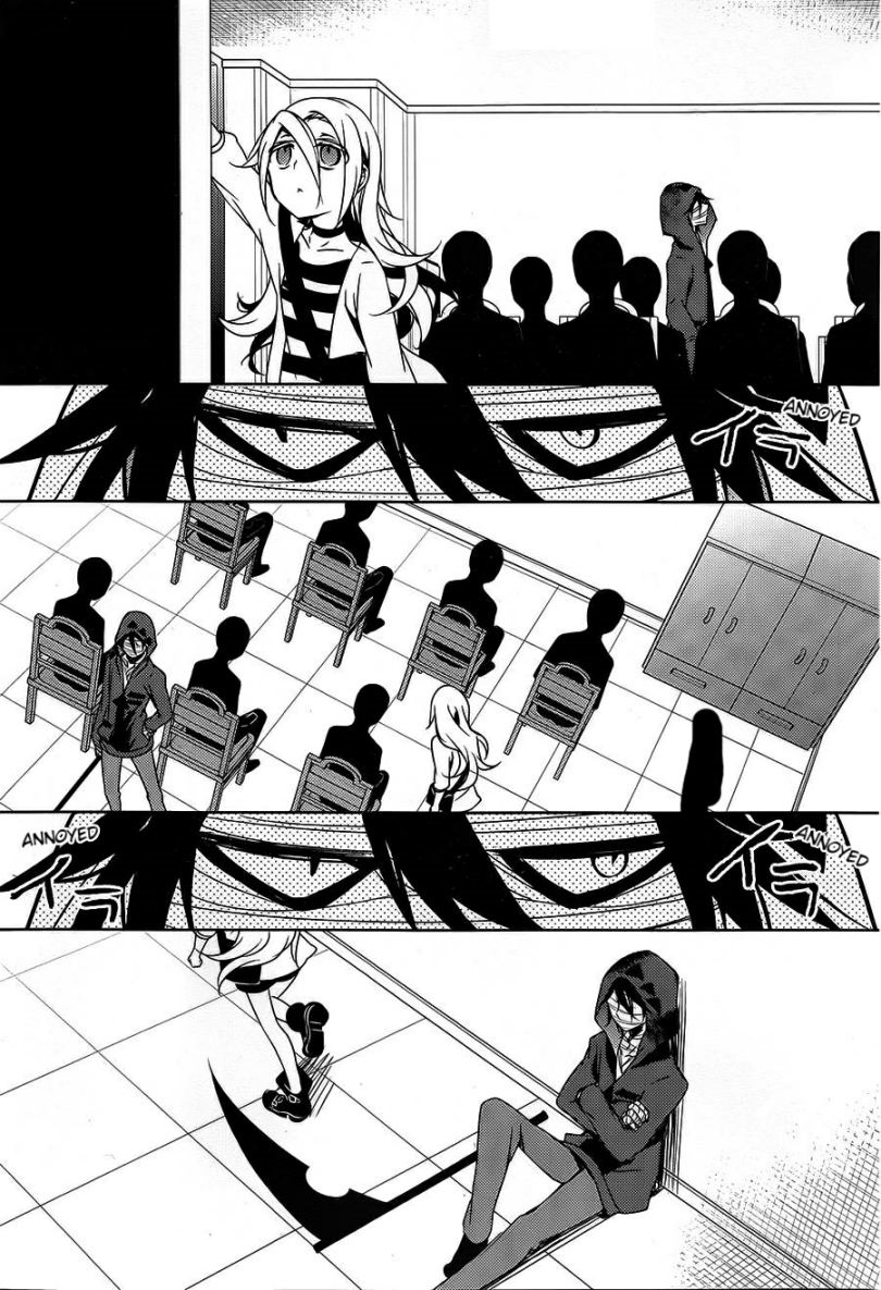 Satsuriku no Tenshi Chapter 09 Gambar 26