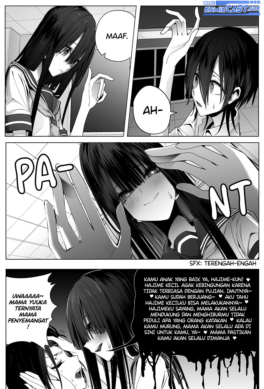Mitsuishi-San Is Being Weird This Year Chapter 23 Gambar 16
