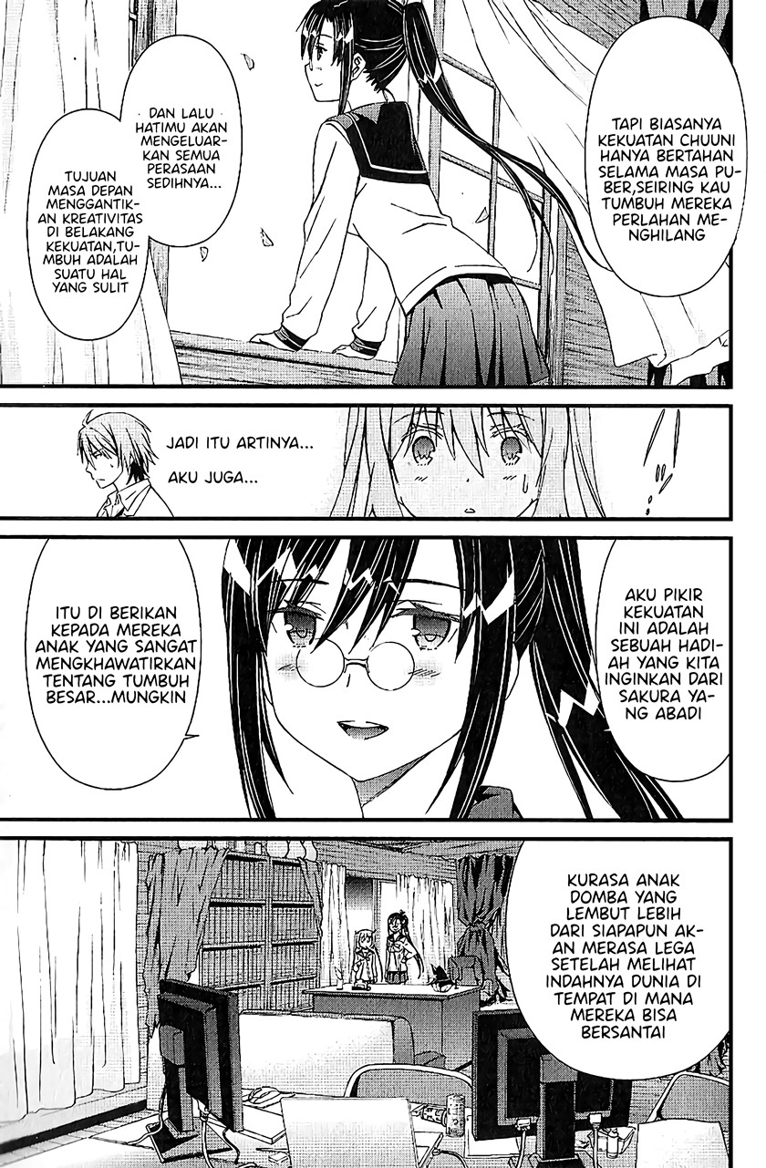Mousou Kikou – Adolescence Avatar Chapter 06 Gambar 10
