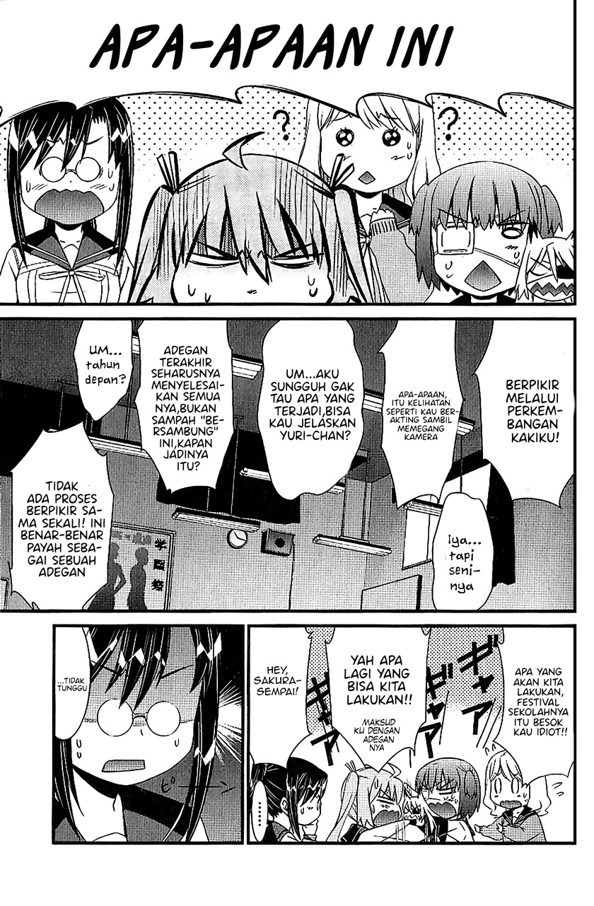Mousou Kikou – Adolescence Avatar Chapter 06 Gambar 16