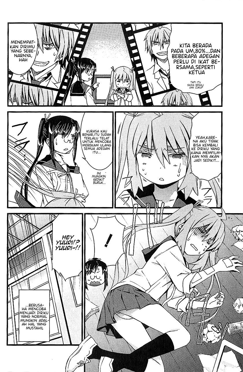 Mousou Kikou – Adolescence Avatar Chapter 06 Gambar 7