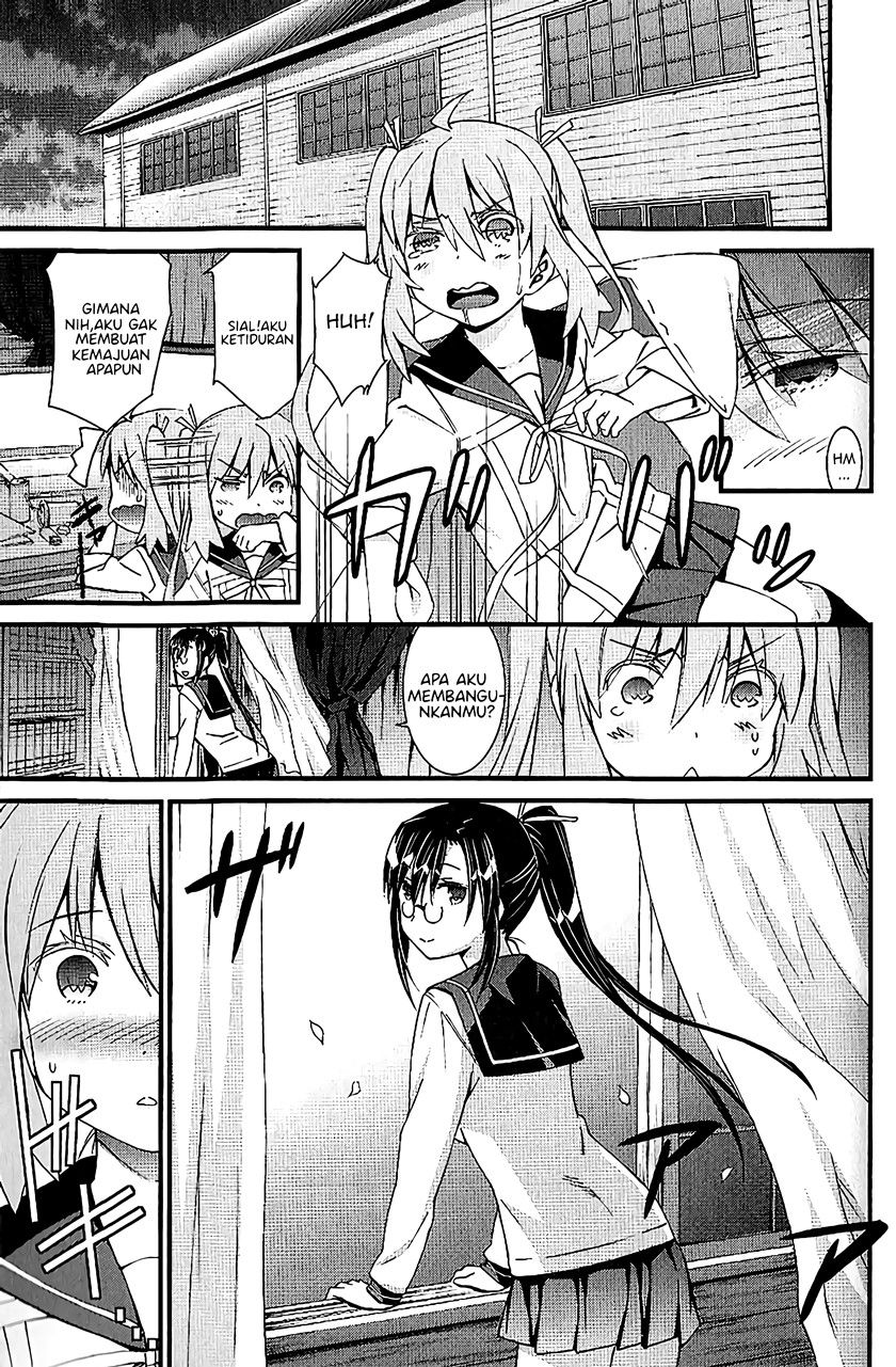 Mousou Kikou – Adolescence Avatar Chapter 06 Gambar 8