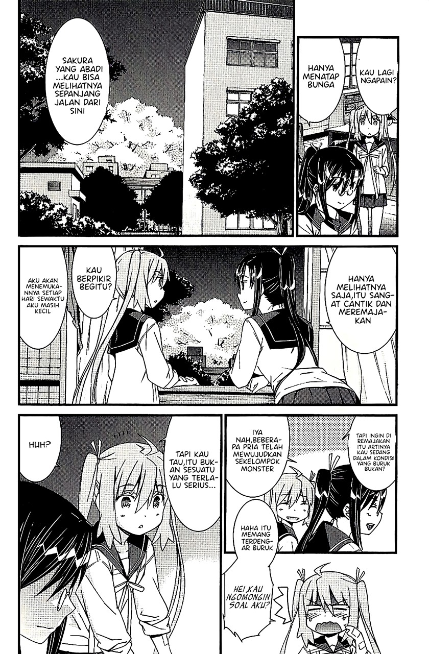 Mousou Kikou – Adolescence Avatar Chapter 06 Gambar 9