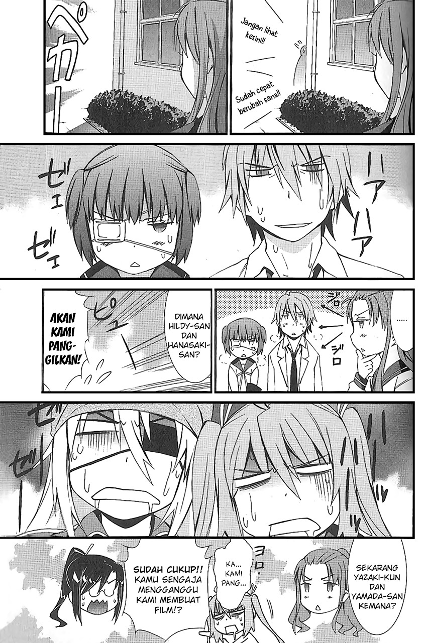 Mousou Kikou – Adolescence Avatar Chapter 05 Gambar 14