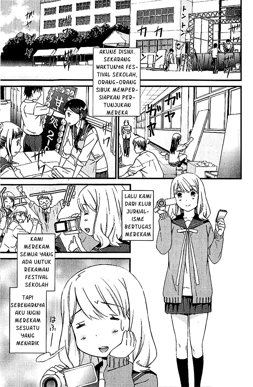 Baca Manga Mousou Kikou – Adolescence Avatar Chapter 05 Gambar 2