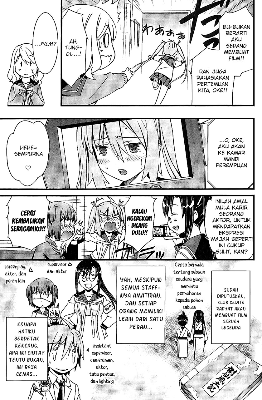 Mousou Kikou – Adolescence Avatar Chapter 05 Gambar 6
