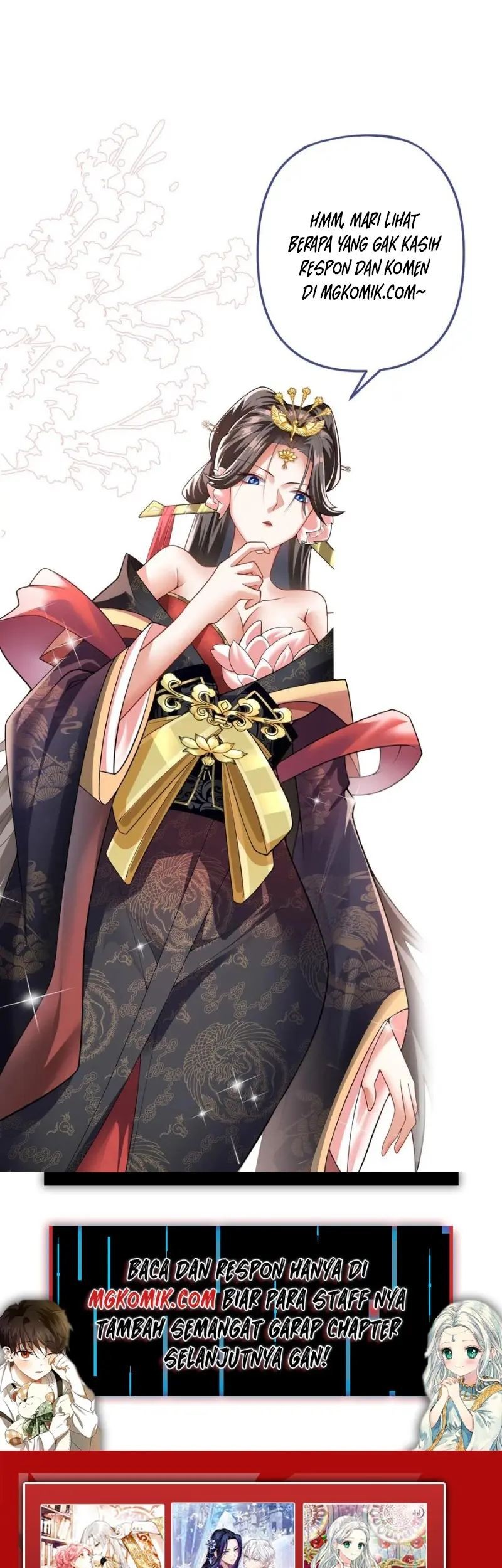 It’s Over! The Queen’s Soft Rice Husband is Actually Invincible Chapter 58 Gambar 19