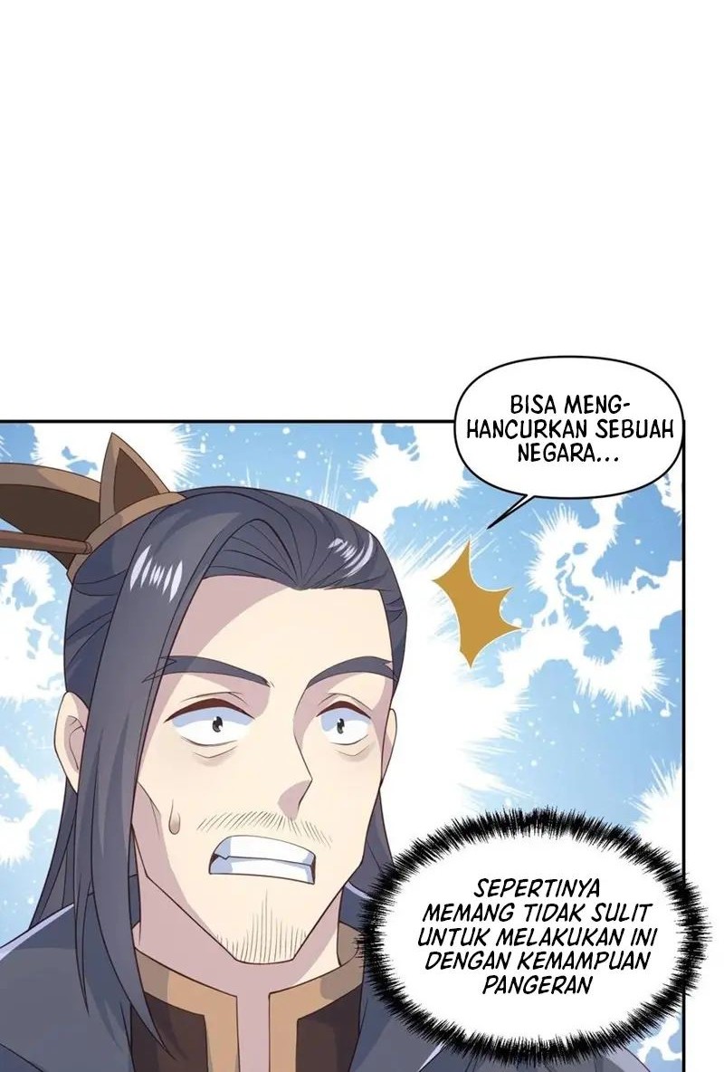 It’s Over! The Queen’s Soft Rice Husband is Actually Invincible Chapter 58 Gambar 6