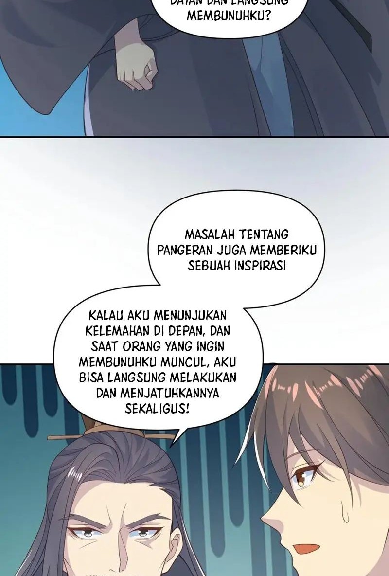 It’s Over! The Queen’s Soft Rice Husband is Actually Invincible Chapter 58 Gambar 8