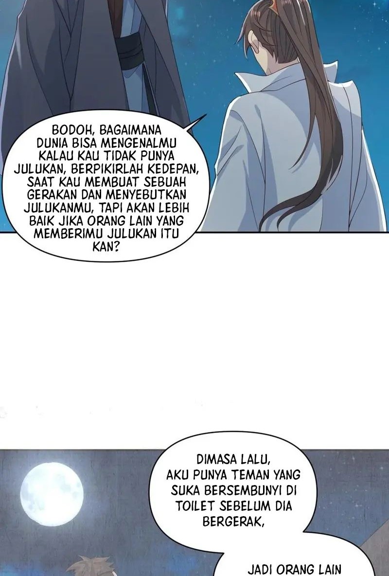 It’s Over! The Queen’s Soft Rice Husband is Actually Invincible Chapter 58 Gambar 10