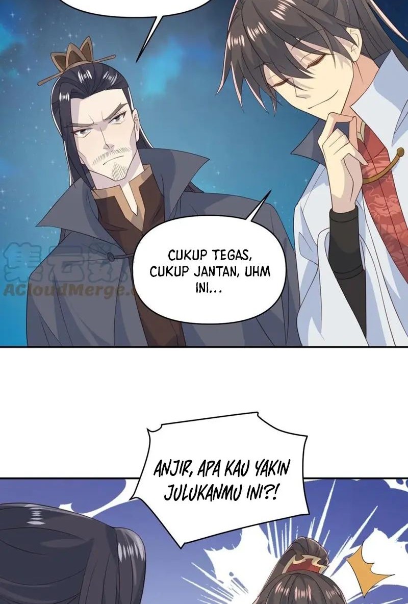 It’s Over! The Queen’s Soft Rice Husband is Actually Invincible Chapter 58 Gambar 12