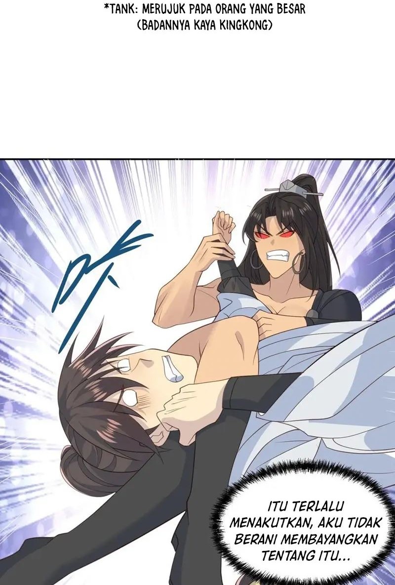 It’s Over! The Queen’s Soft Rice Husband is Actually Invincible Chapter 58 Gambar 14