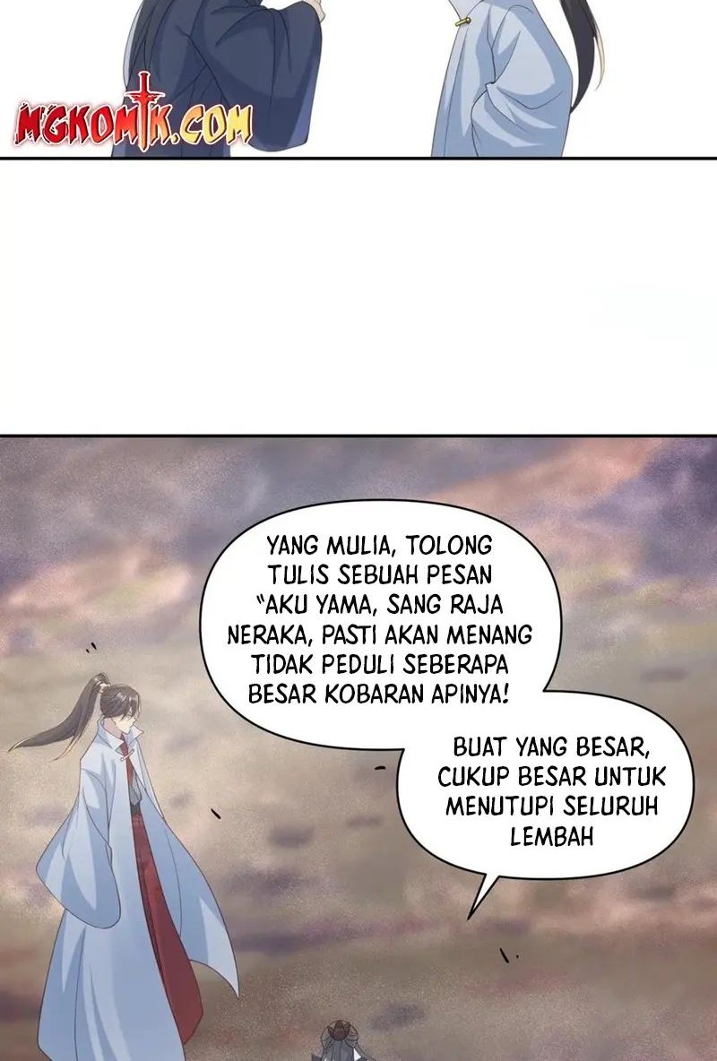 It’s Over! The Queen’s Soft Rice Husband is Actually Invincible Chapter 58 Gambar 16