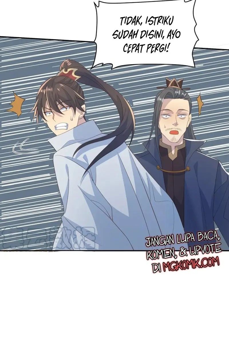 It’s Over! The Queen’s Soft Rice Husband is Actually Invincible Chapter 58 Gambar 18