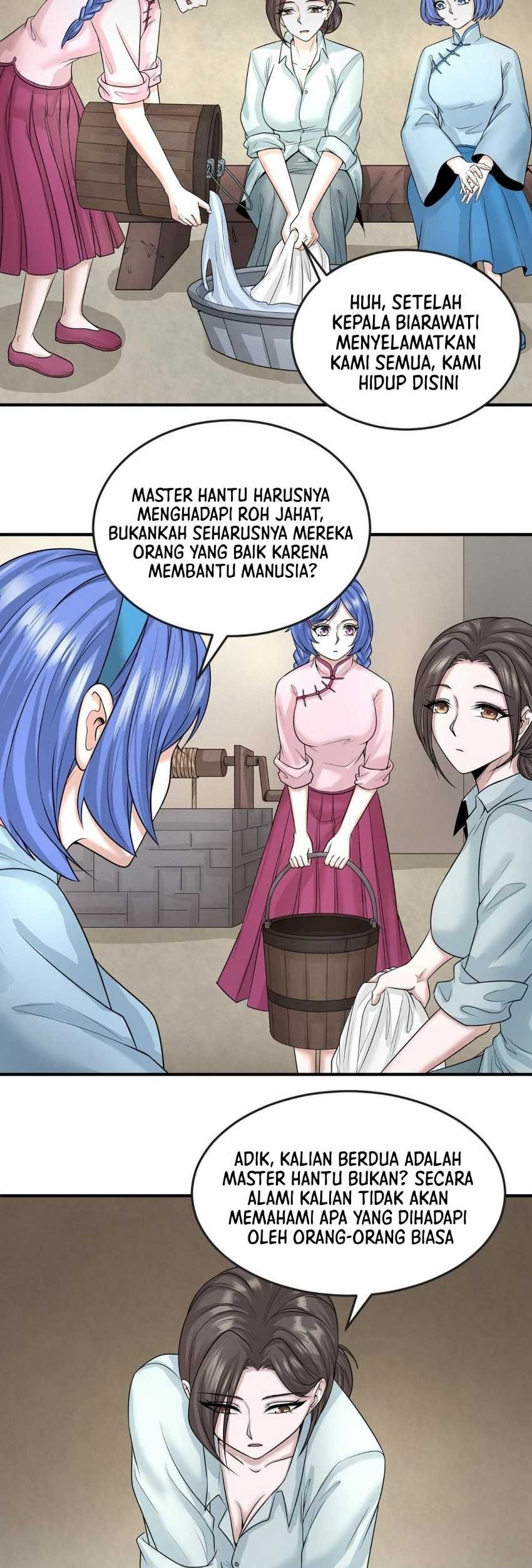 Age of Terror Chapter 44 Gambar 23