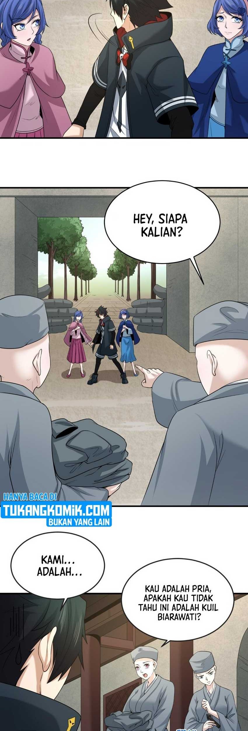 Age of Terror Chapter 43 Gambar 34
