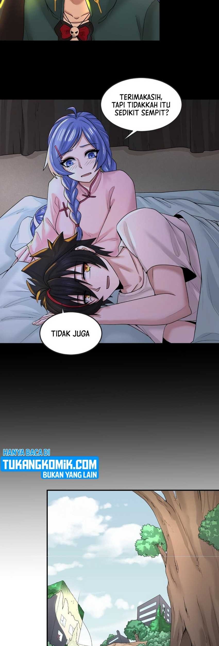 Age of Terror Chapter 43 Gambar 4