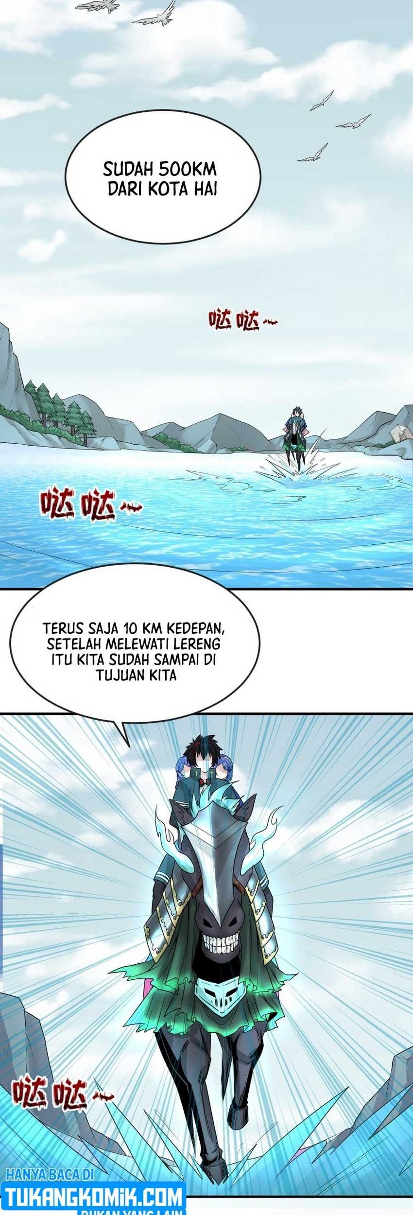 Age of Terror Chapter 43 Gambar 7