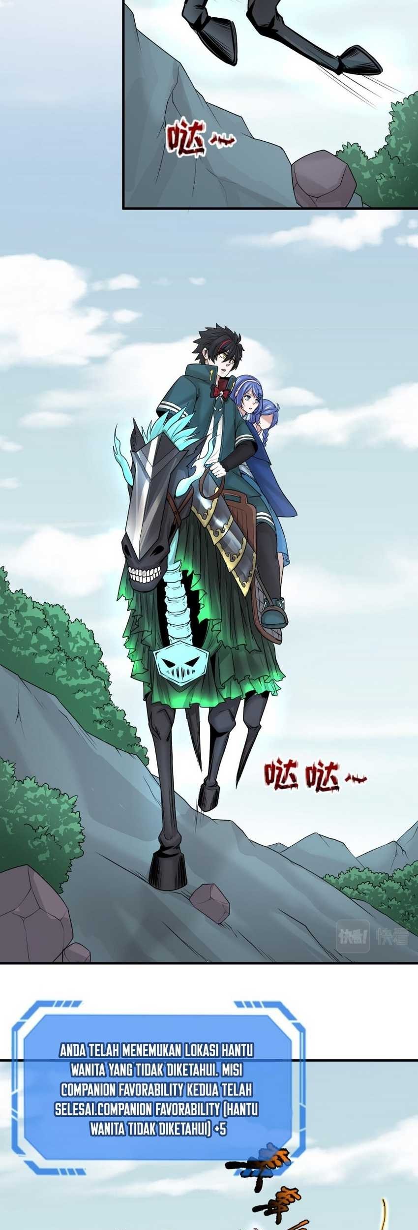 Age of Terror Chapter 43 Gambar 9