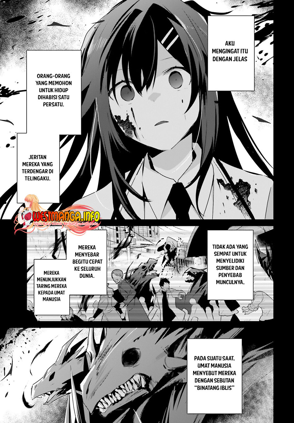 Kage no Jitsuryokusha ni Naritakute Chapter 50 Gambar 5