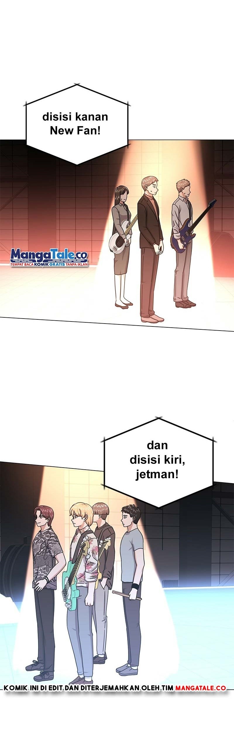 Superstar Associate Manager Chapter 27 Gambar 23