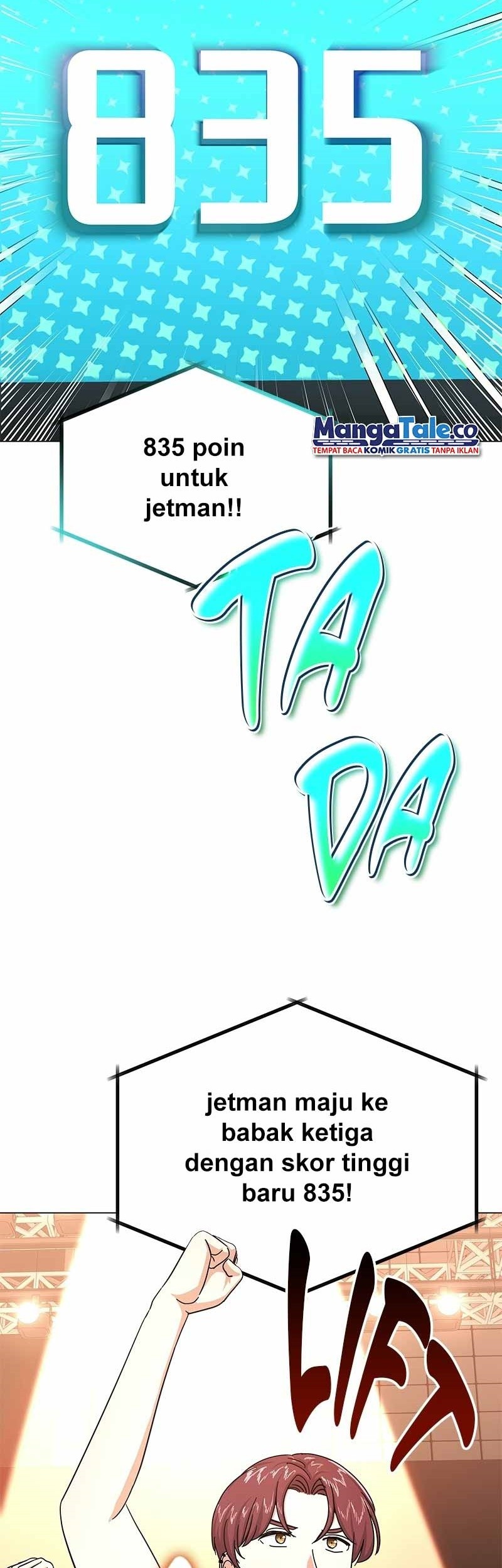 Superstar Associate Manager Chapter 27 Gambar 27