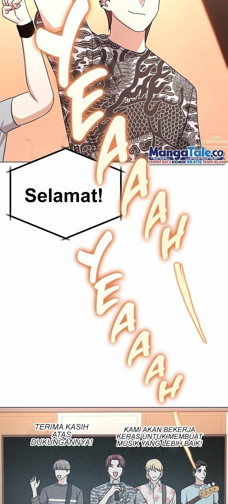 Superstar Associate Manager Chapter 27 Gambar 28