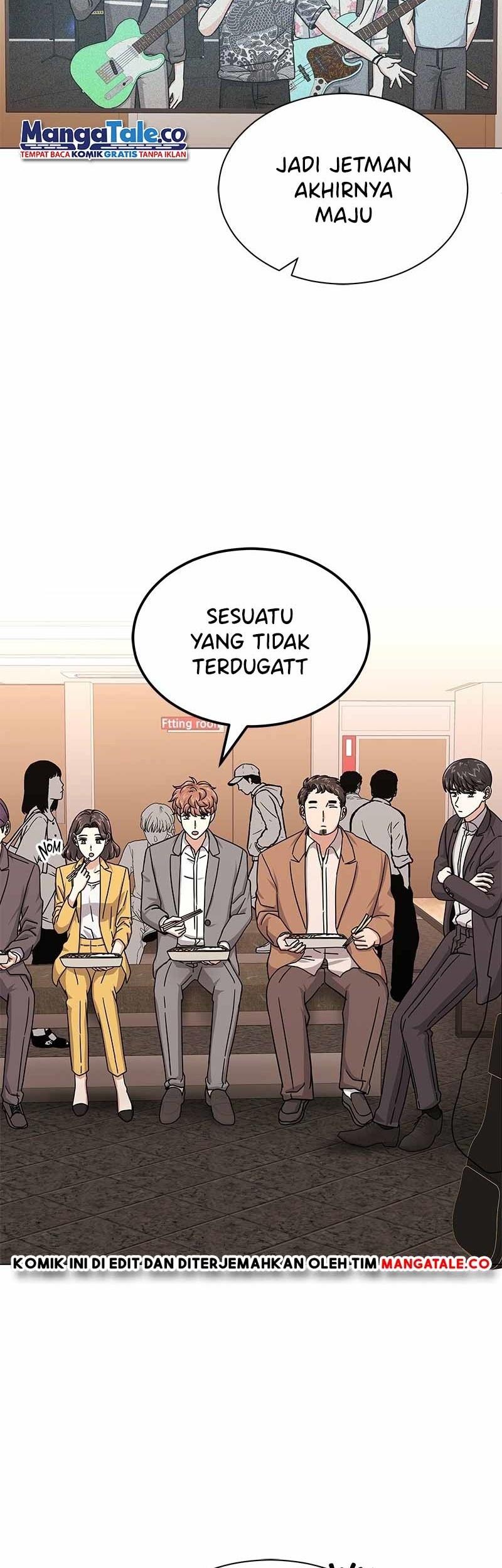 Superstar Associate Manager Chapter 27 Gambar 29