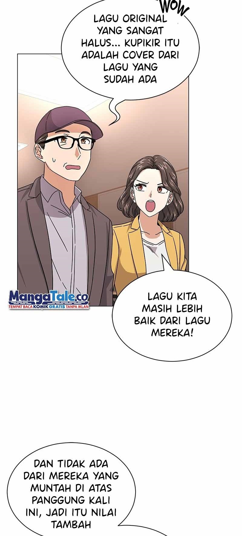 Superstar Associate Manager Chapter 27 Gambar 30