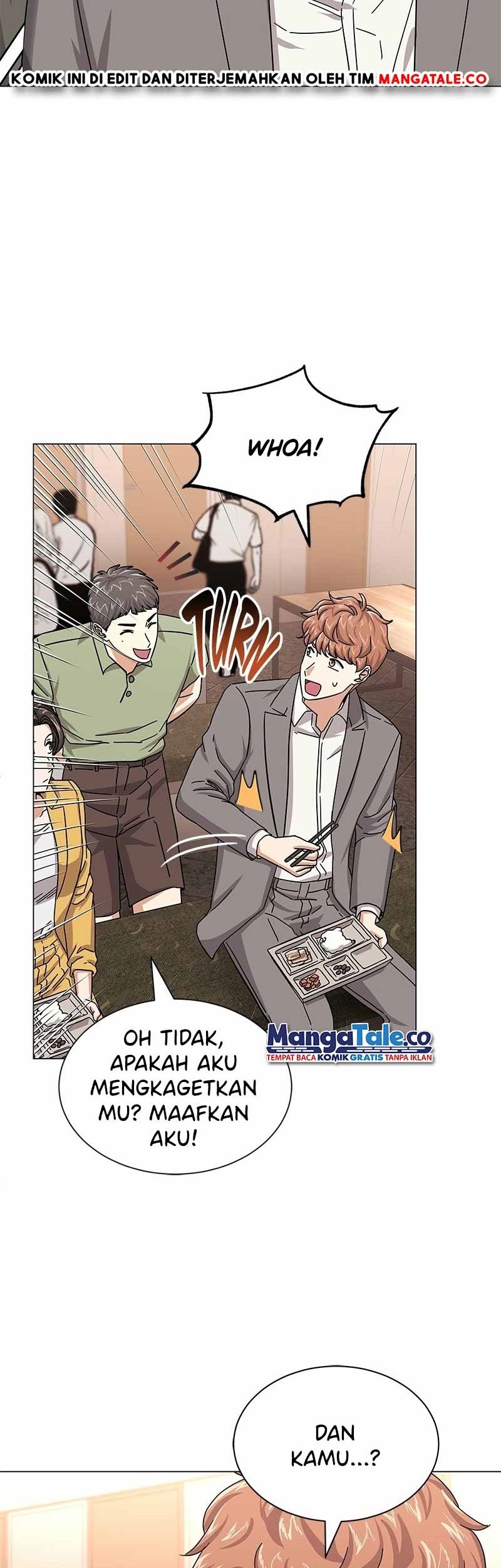 Superstar Associate Manager Chapter 27 Gambar 33